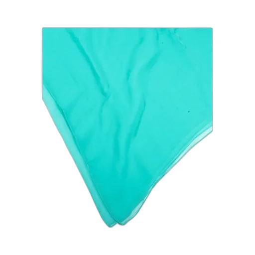 Semi Sheer Scarf