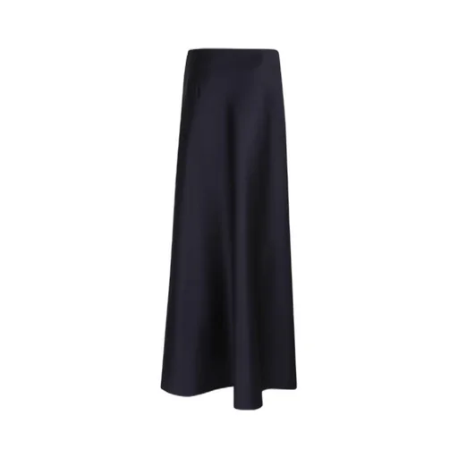 Satin Maxi Dress