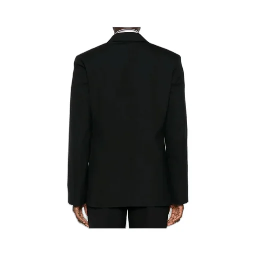 Single-Breasted Blazer