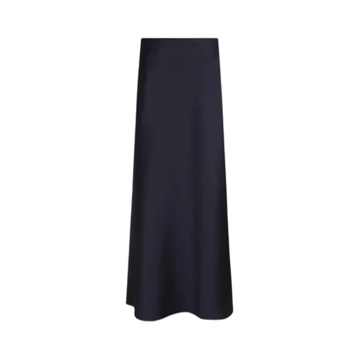 Satin Maxi Dress
