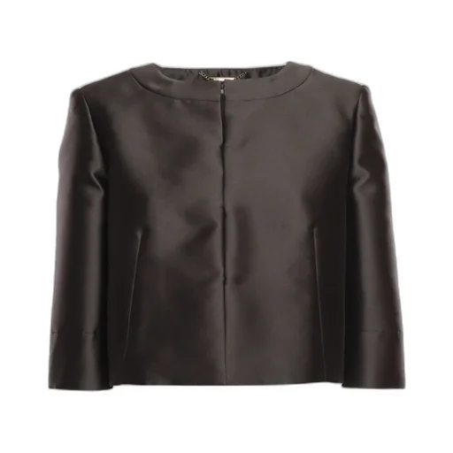 Long-Sleeved Casual Jacket