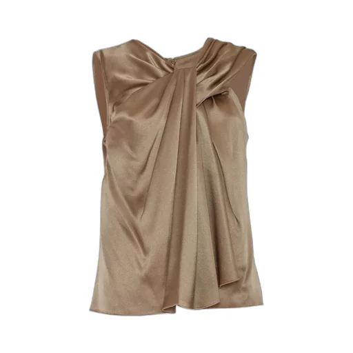 Sleeveless Blouse