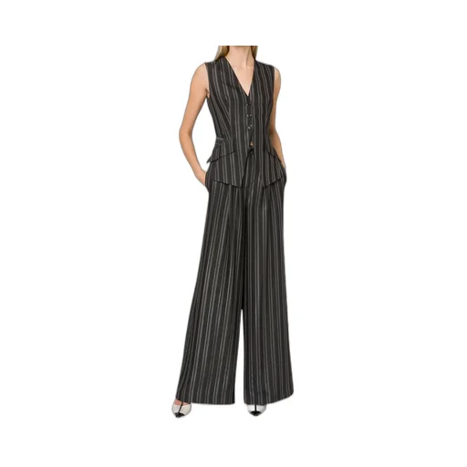 Striped Jumpsuit