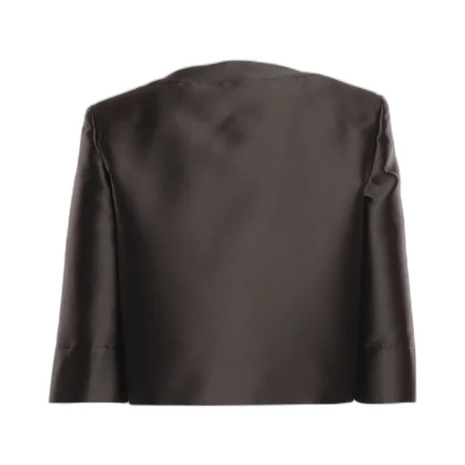 Long-Sleeved Casual Jacket