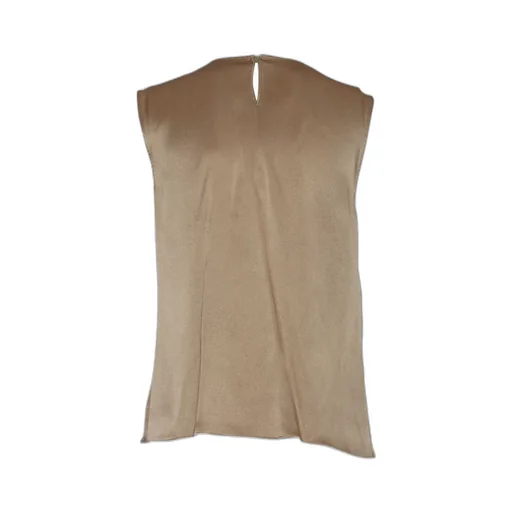 Sleeveless Blouse