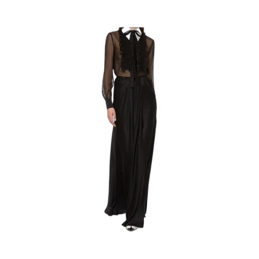 Slit Skirt