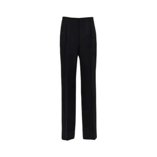 Pleat Tailored Trousers