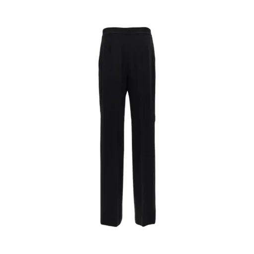 Pleat Tailored Trousers