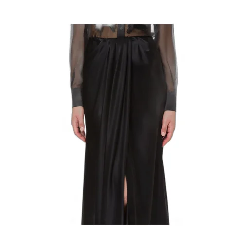 Slit Skirt
