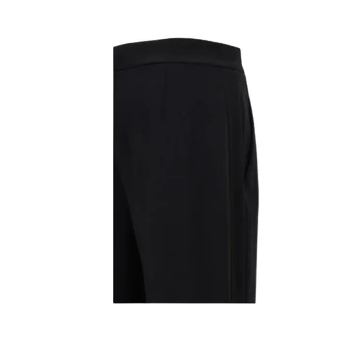 Pleat Tailored Trousers