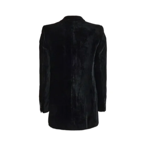 Long-Sleeved Suit Coat