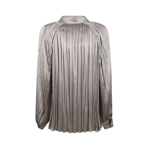 Pleated Shirt