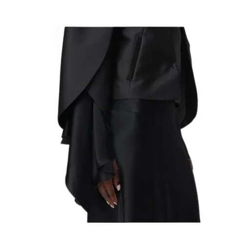 Pleated Casual Jacket