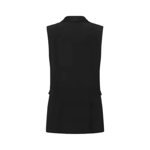 Lapel Pocket Vest