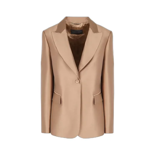 Single-Breasted Blazer
