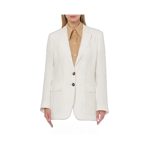 Single Breasted Tailored Blazer