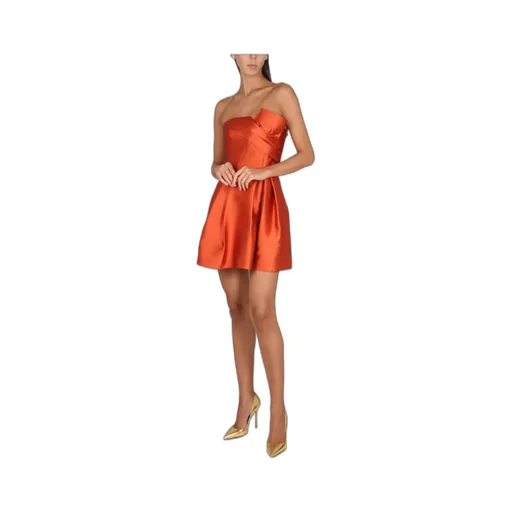 Off-Shoulder Mini Dress