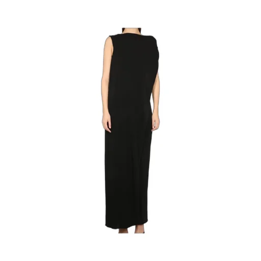 Back Cut-Out Slim Fit Dress