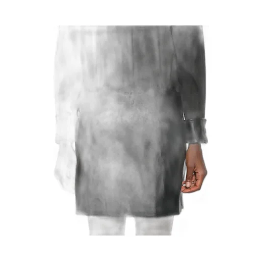 Long-Sleeved Shirt Dress