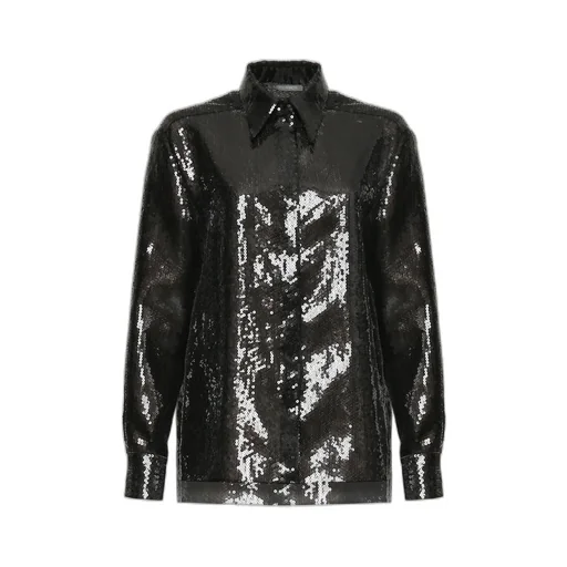 Sequinned Shirt