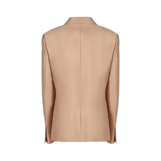 Single-Breasted Blazer