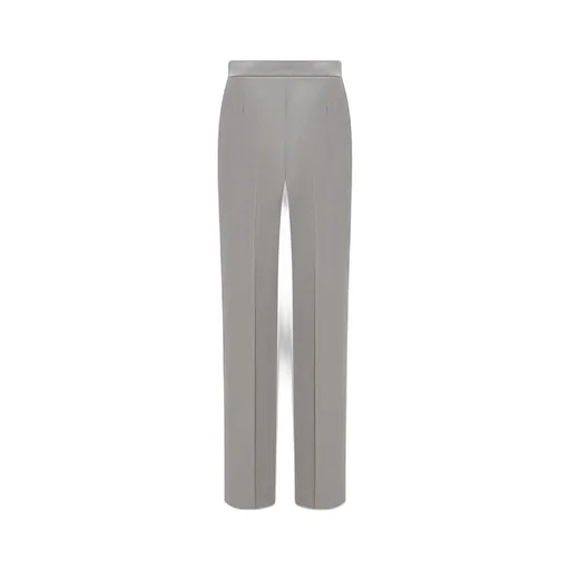 High-Waist Trousers