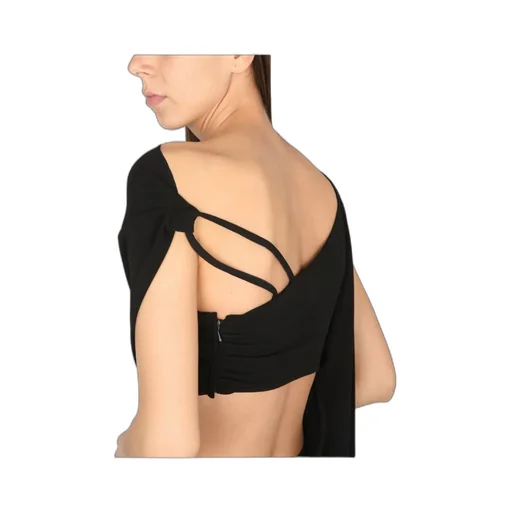 Back Cut-Out Slim Fit Dress