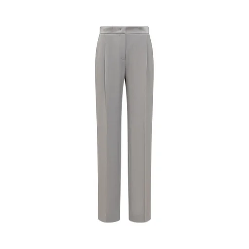 High-Waist Trousers