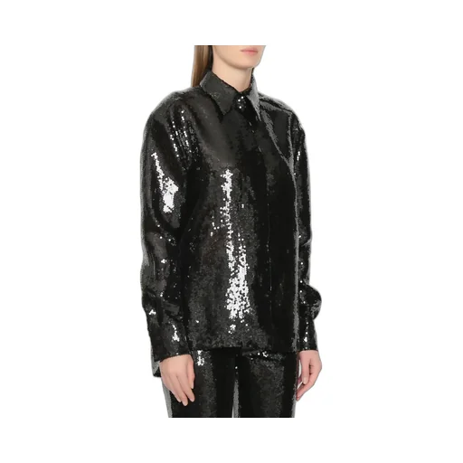 Sequinned Shirt