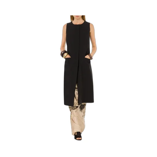 Long Gilet