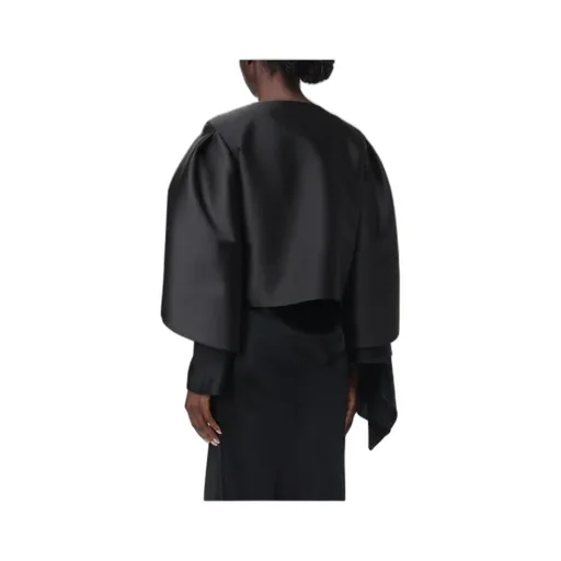 Pleated Casual Jacket