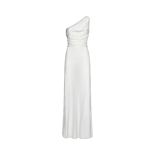 Shoulder-Length Dress