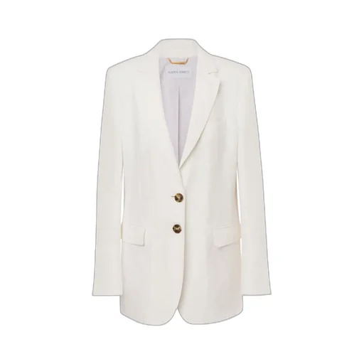 Single Breasted Tailored Blazer