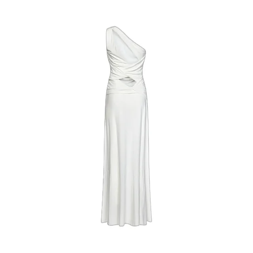 Shoulder-Length Dress
