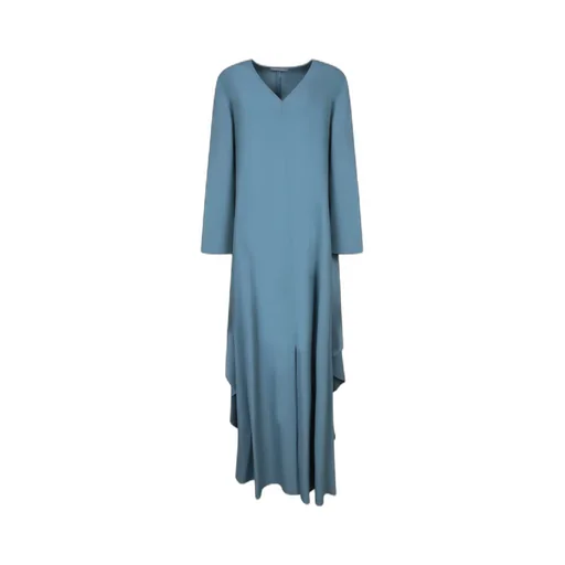 Belted Wrap Dress