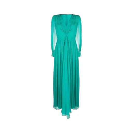 Long Sleeved Dress
