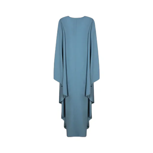 Belted Wrap Dress