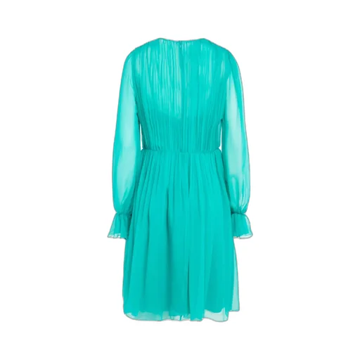 Long-Sleeved Dress