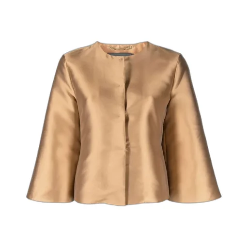 Short Silhouette Casual Jacket