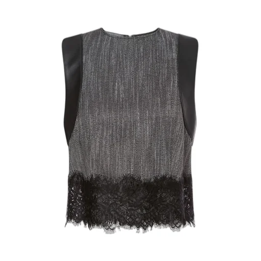 Sleeveless Vest