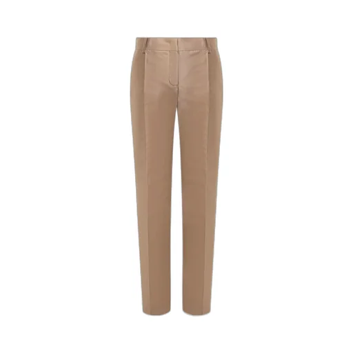 High Waist Tailored Pants