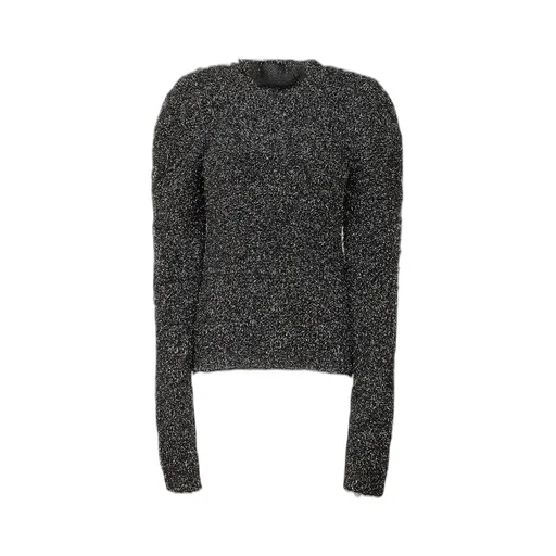 Logo Knitted Pullover
