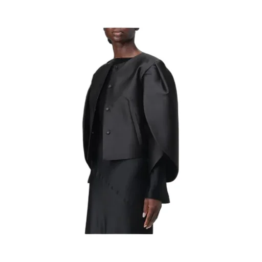 Pleated Casual Jacket