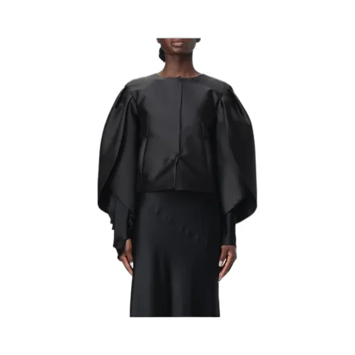 Pleated Casual Jacket