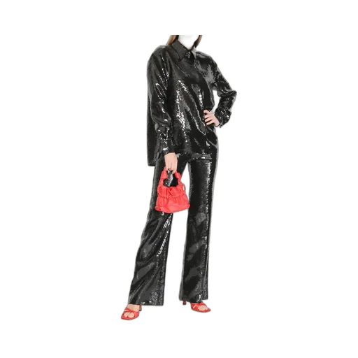 Sequinned Shirt