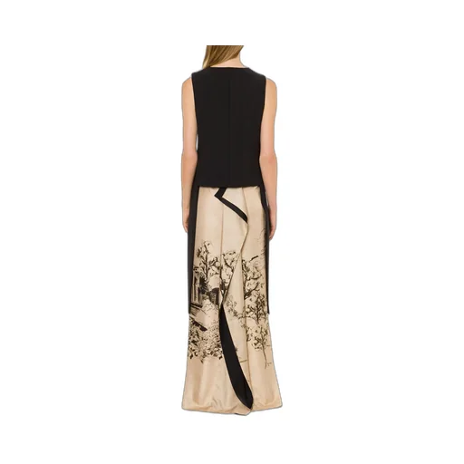 Long Gilet