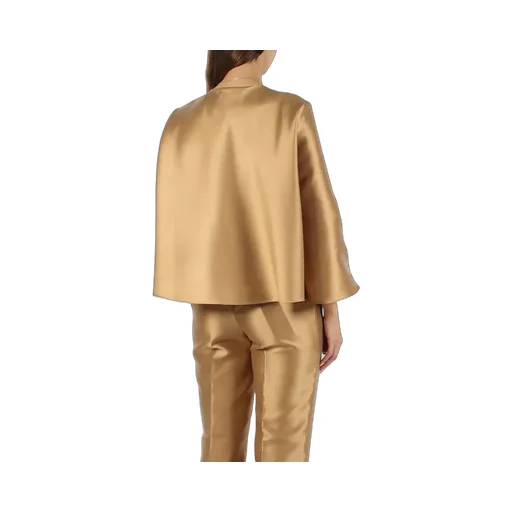 Short Silhouette Casual Jacket