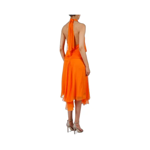 Logo Dress