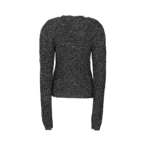 Logo Knitted Pullover