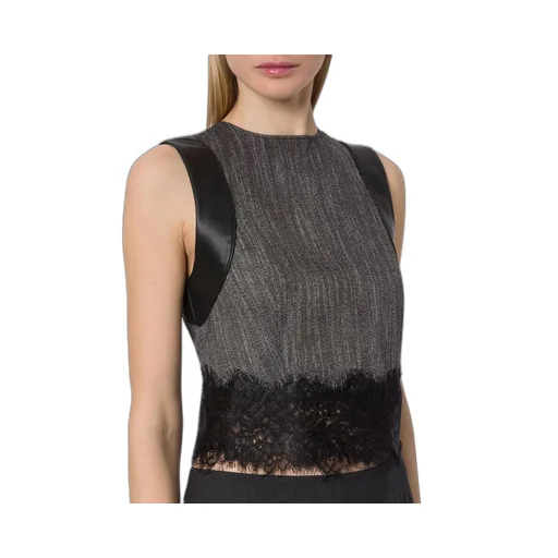 Sleeveless Vest
